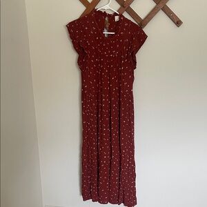 Universal thread dress